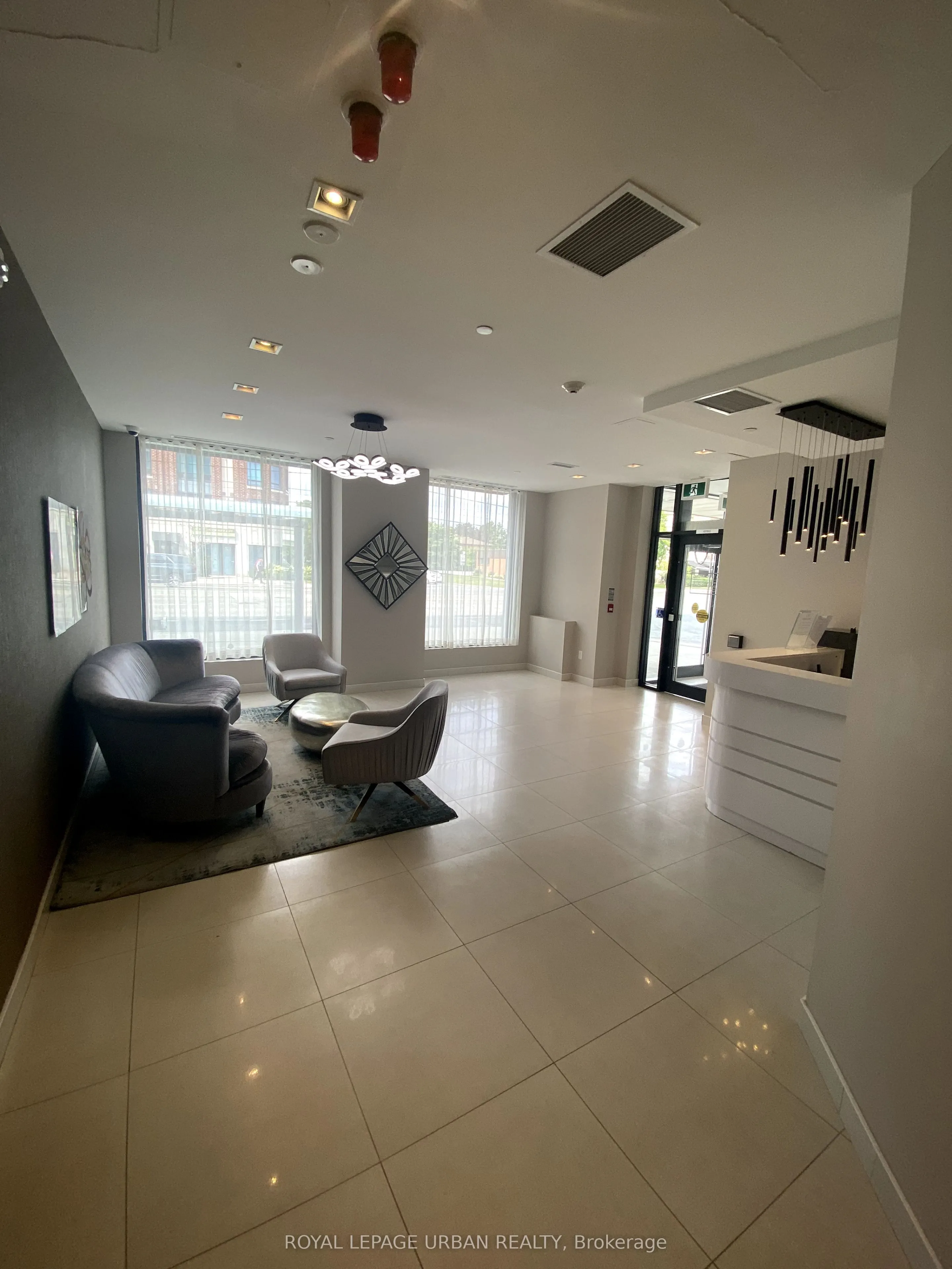 741 Sheppard Avenue W, #607