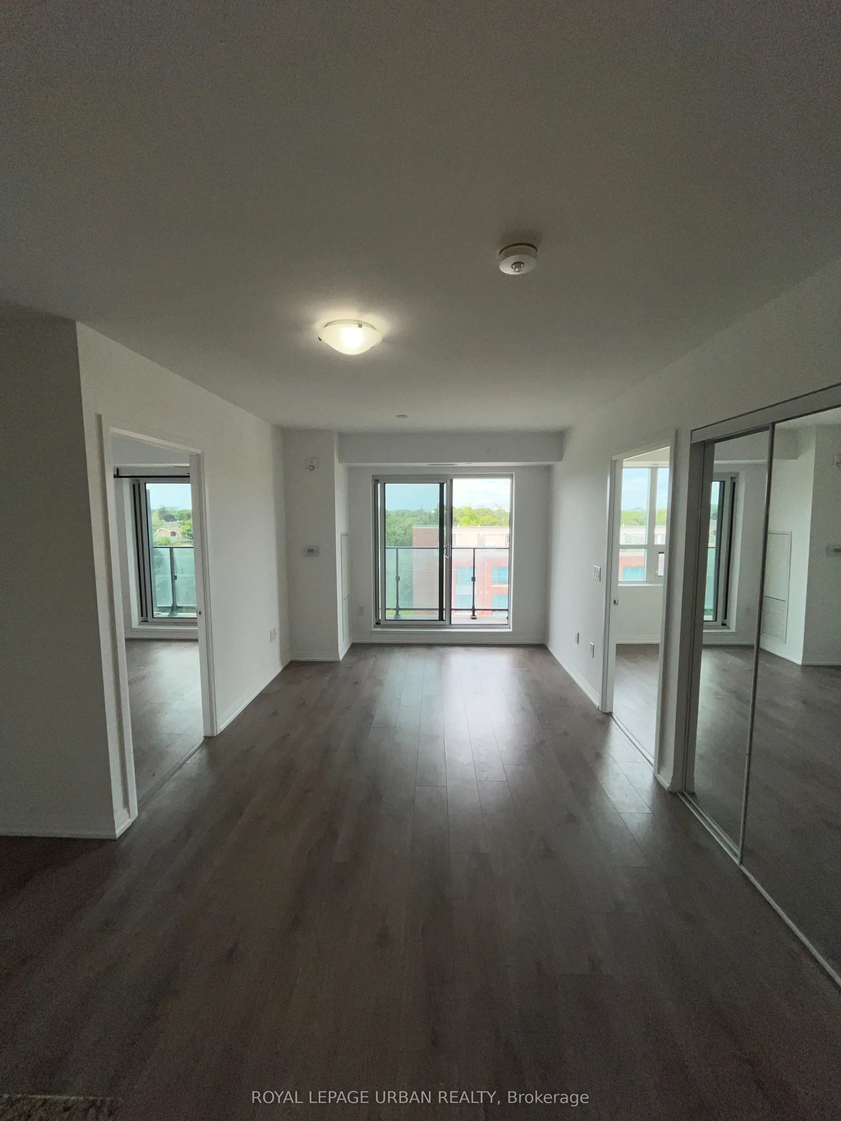 741 Sheppard Avenue W, #607