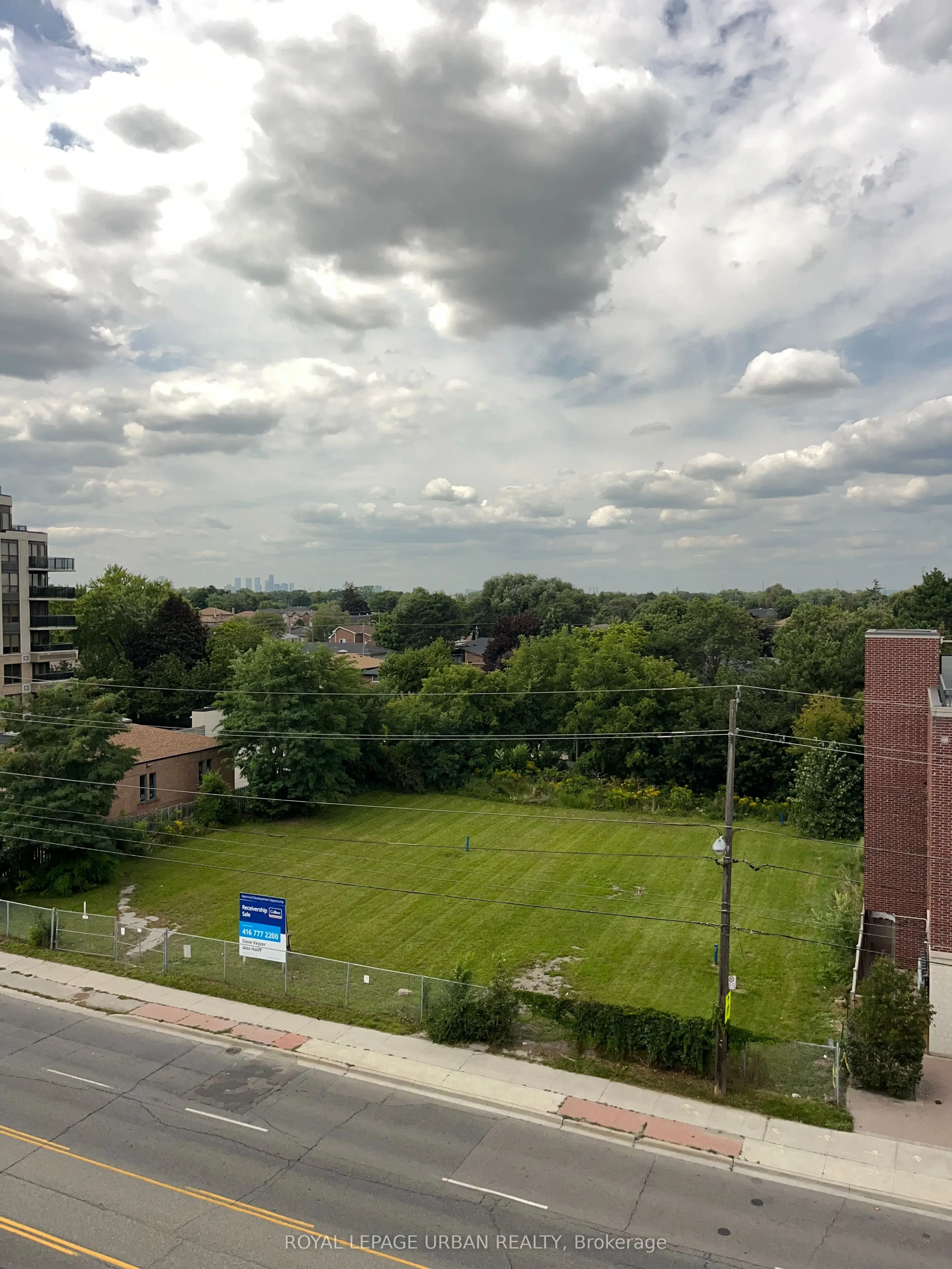 741 Sheppard Avenue W, #607