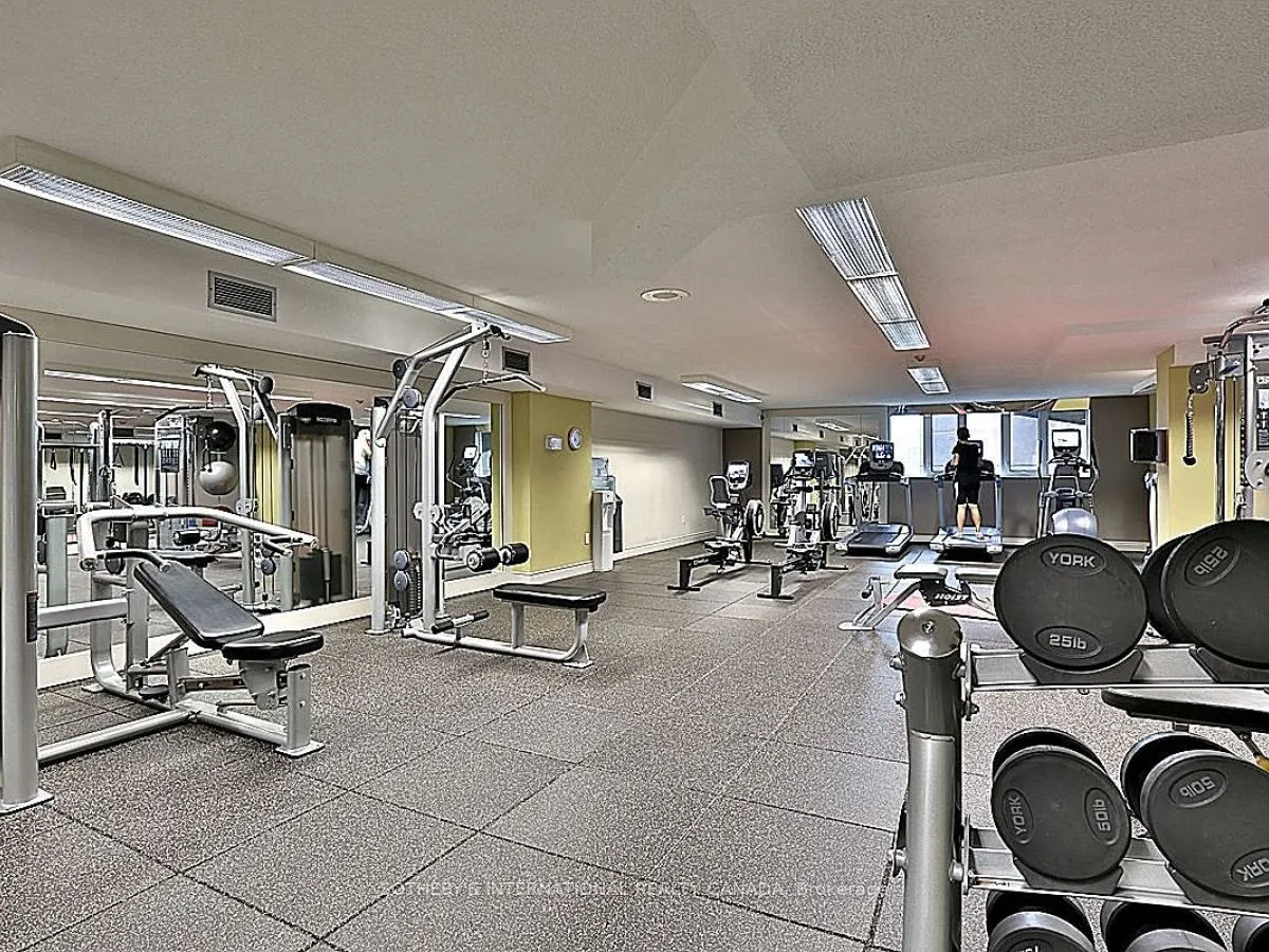 360 Bloor Street E, #607