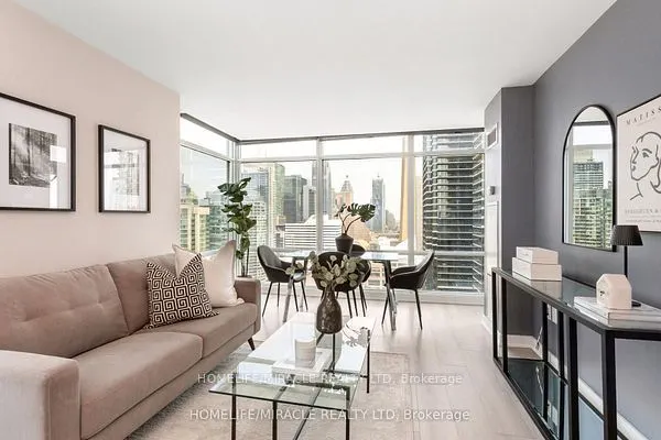 25 Telegram Mews, #3002