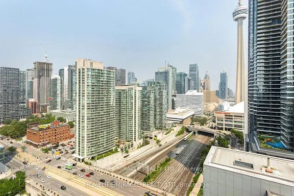 25 Telegram Mews, #3002