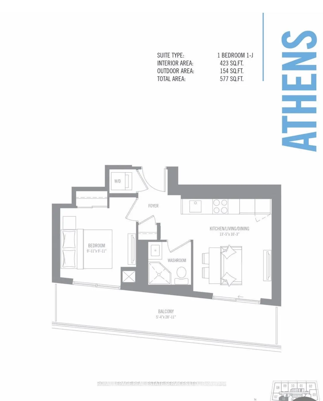 2221 Yonge Street, #2107
