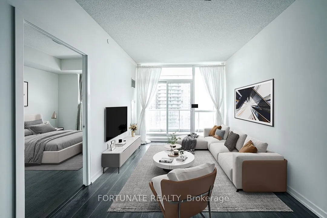 62 Forest Manor Road, #1606
