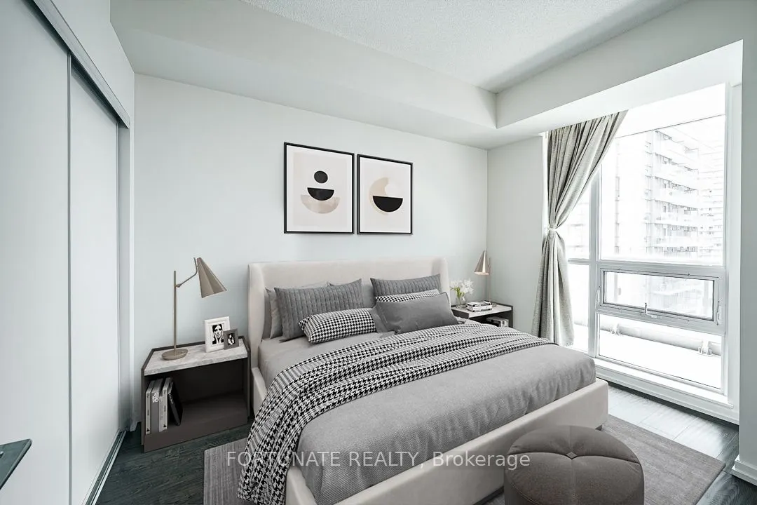 62 Forest Manor Road, #1606