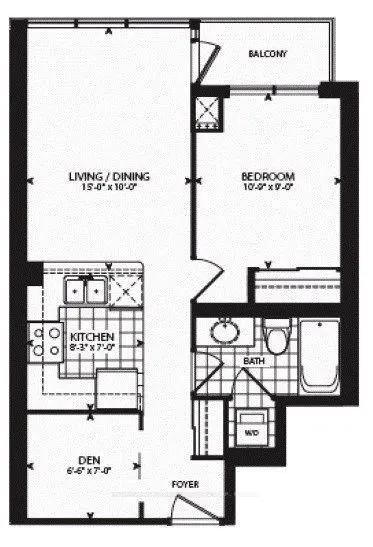 18 Harbour Street, #2103