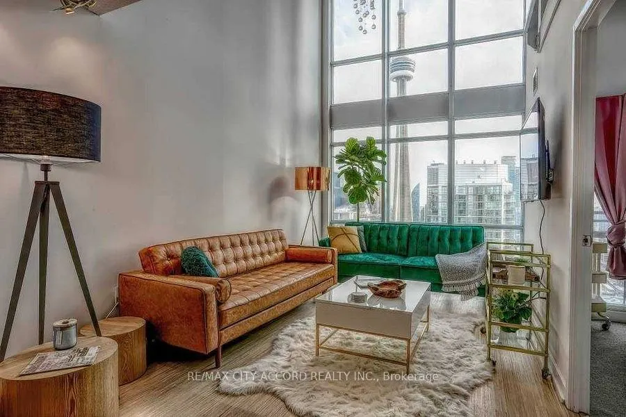 15 Fort York Boulevard, #4608