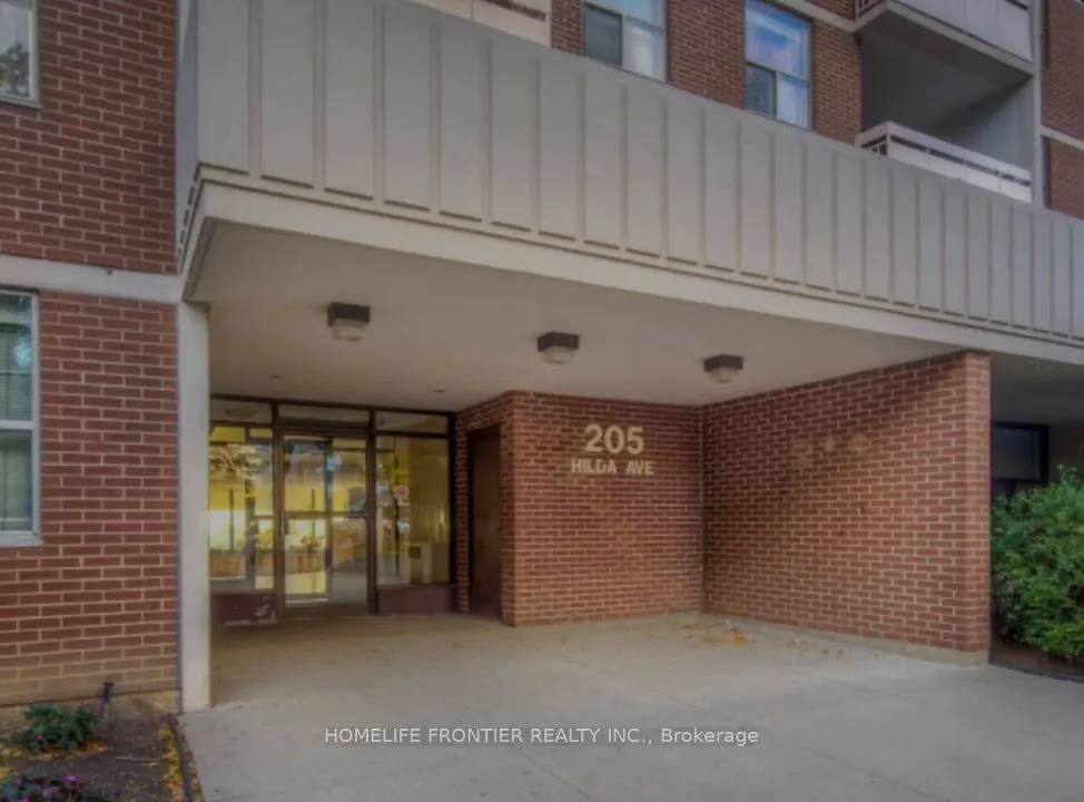 205 Hilda Avenue, #2004