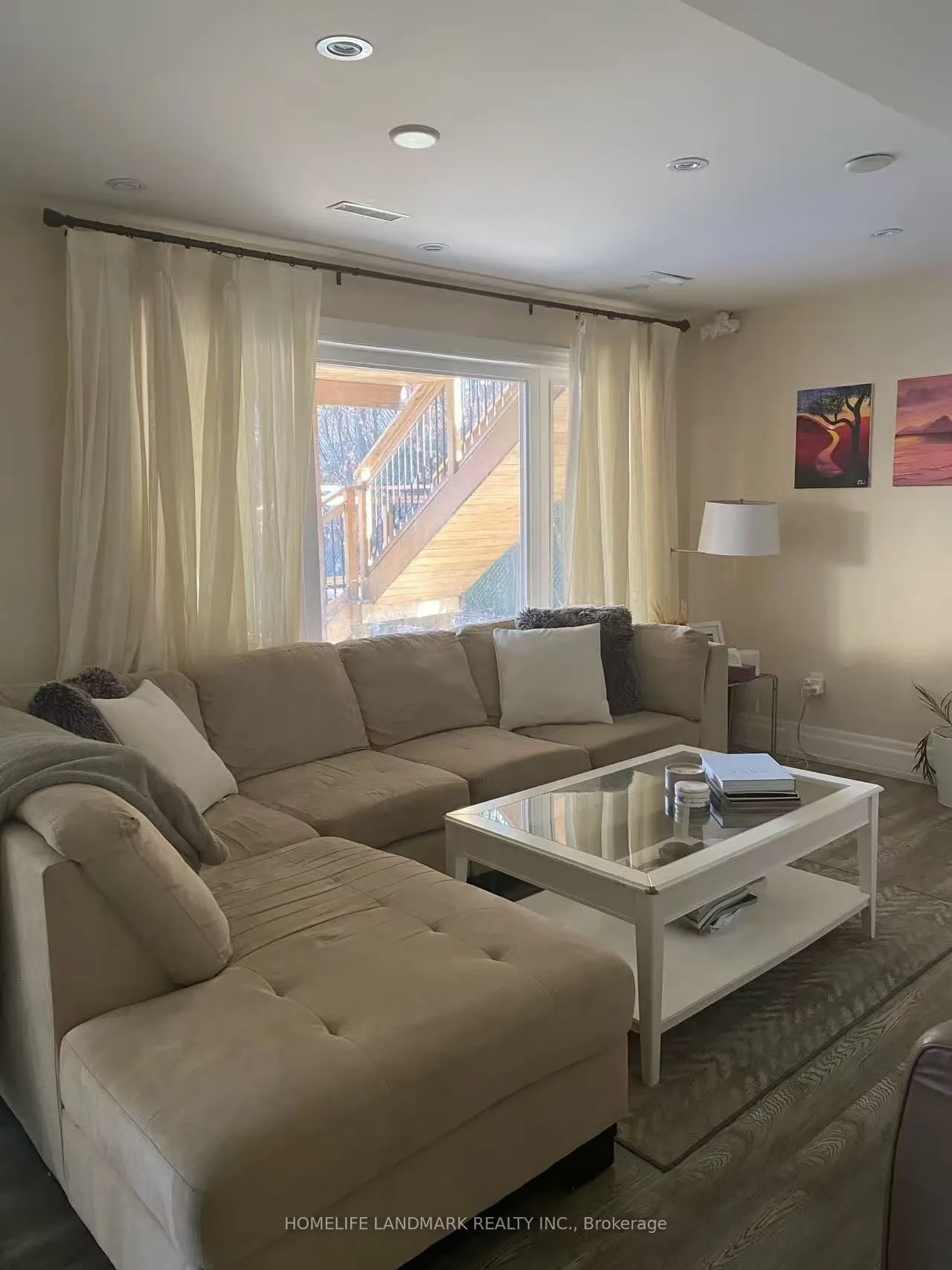 120 Argonne Crescent, #Basement