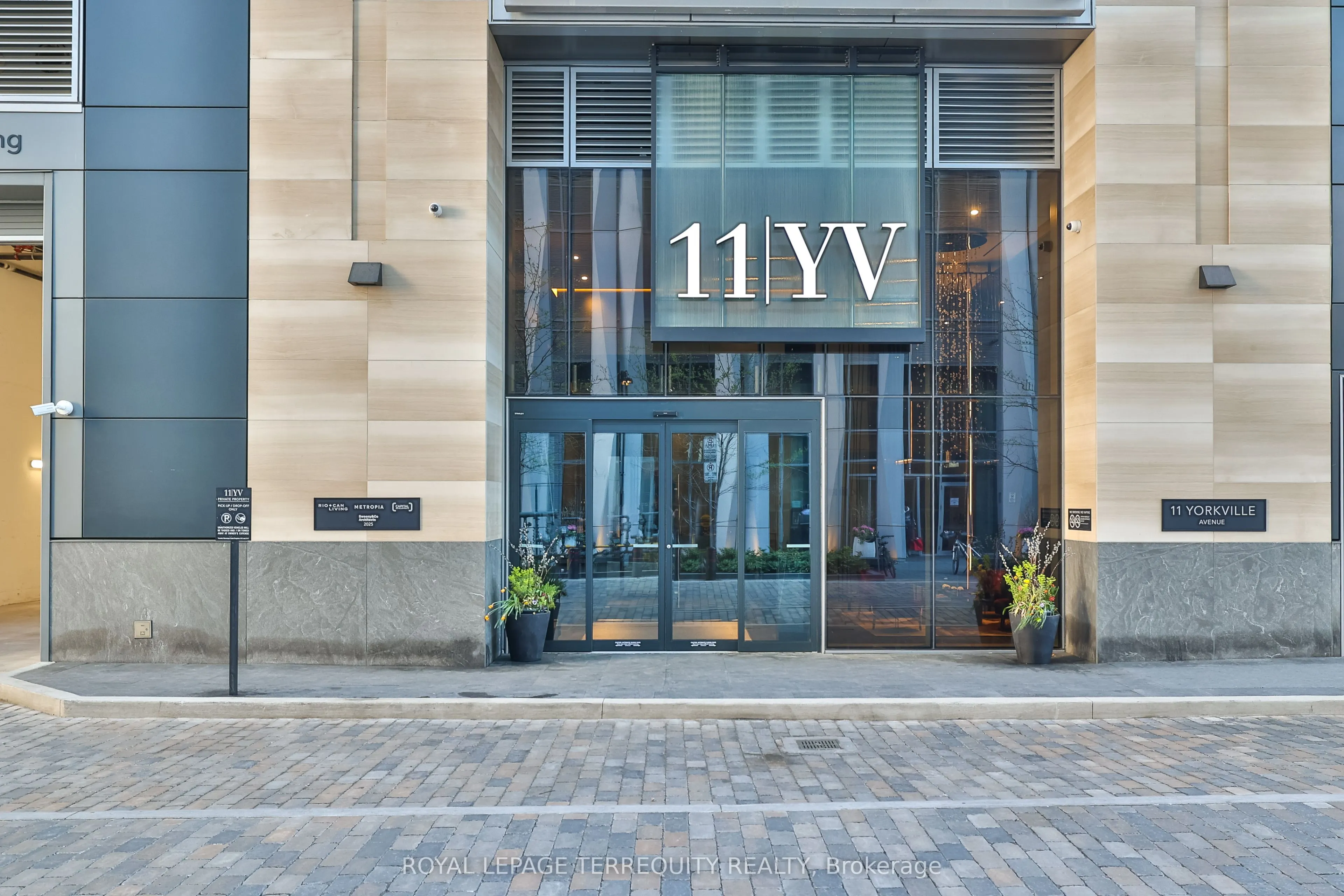 11 Yorkville Avenue, #6503
