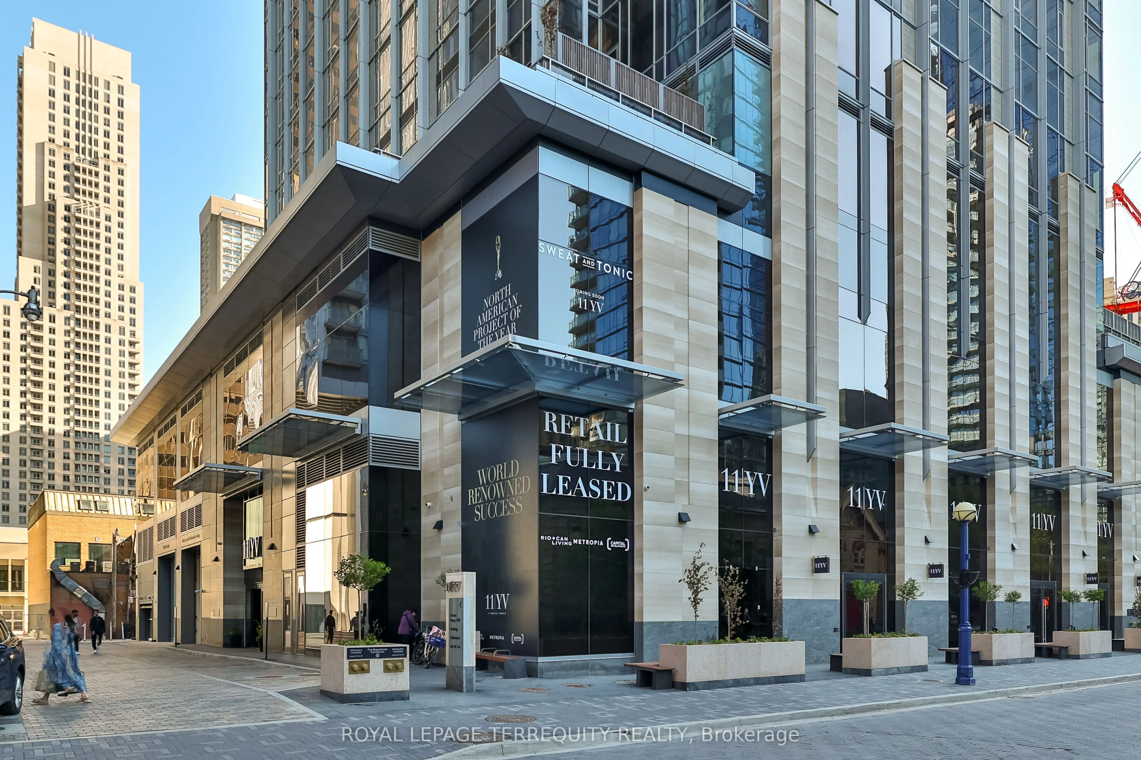 11 Yorkville Avenue, #6503