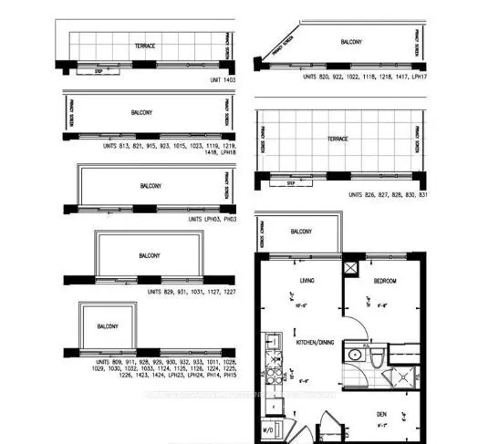 543 Richmond Street W, #933