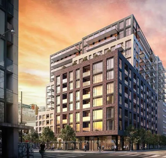 543 Richmond Street W, #933