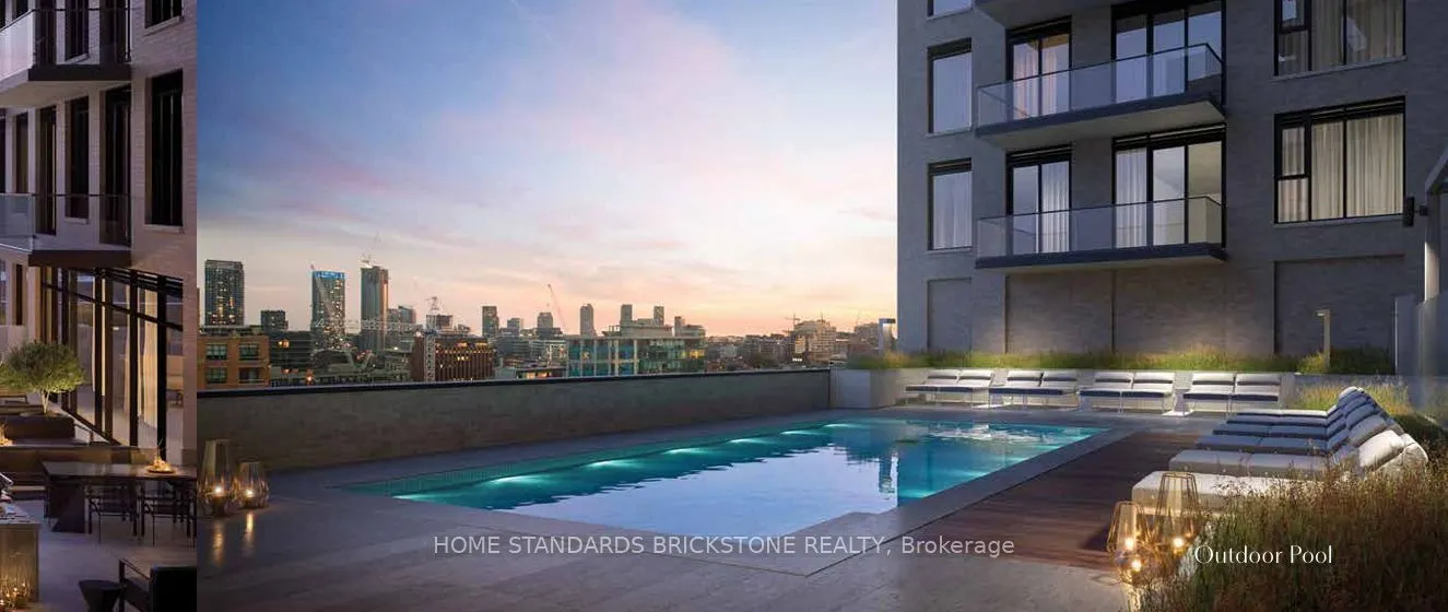 543 Richmond Street W, #933