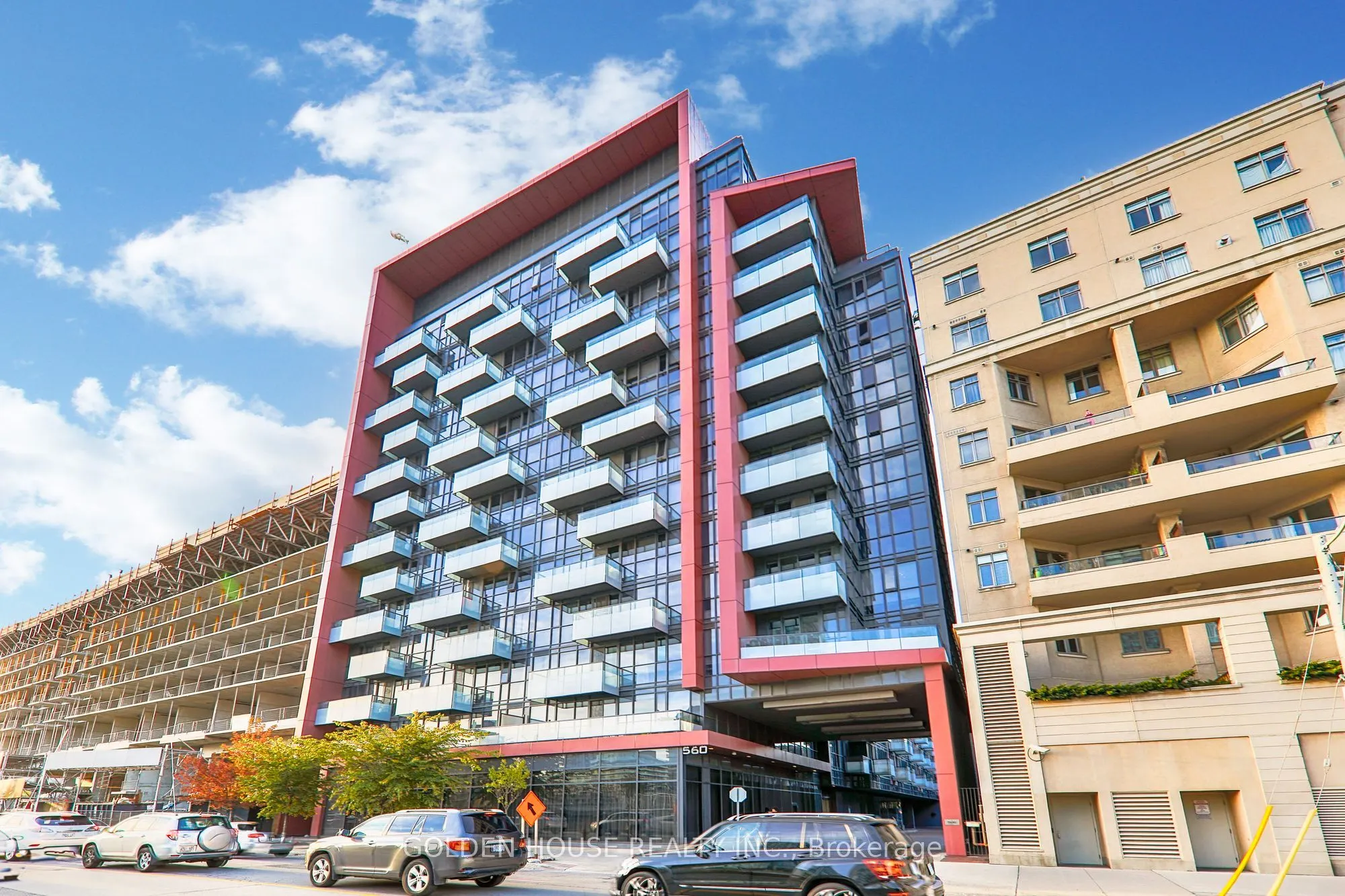 560 Front Street W, #1028