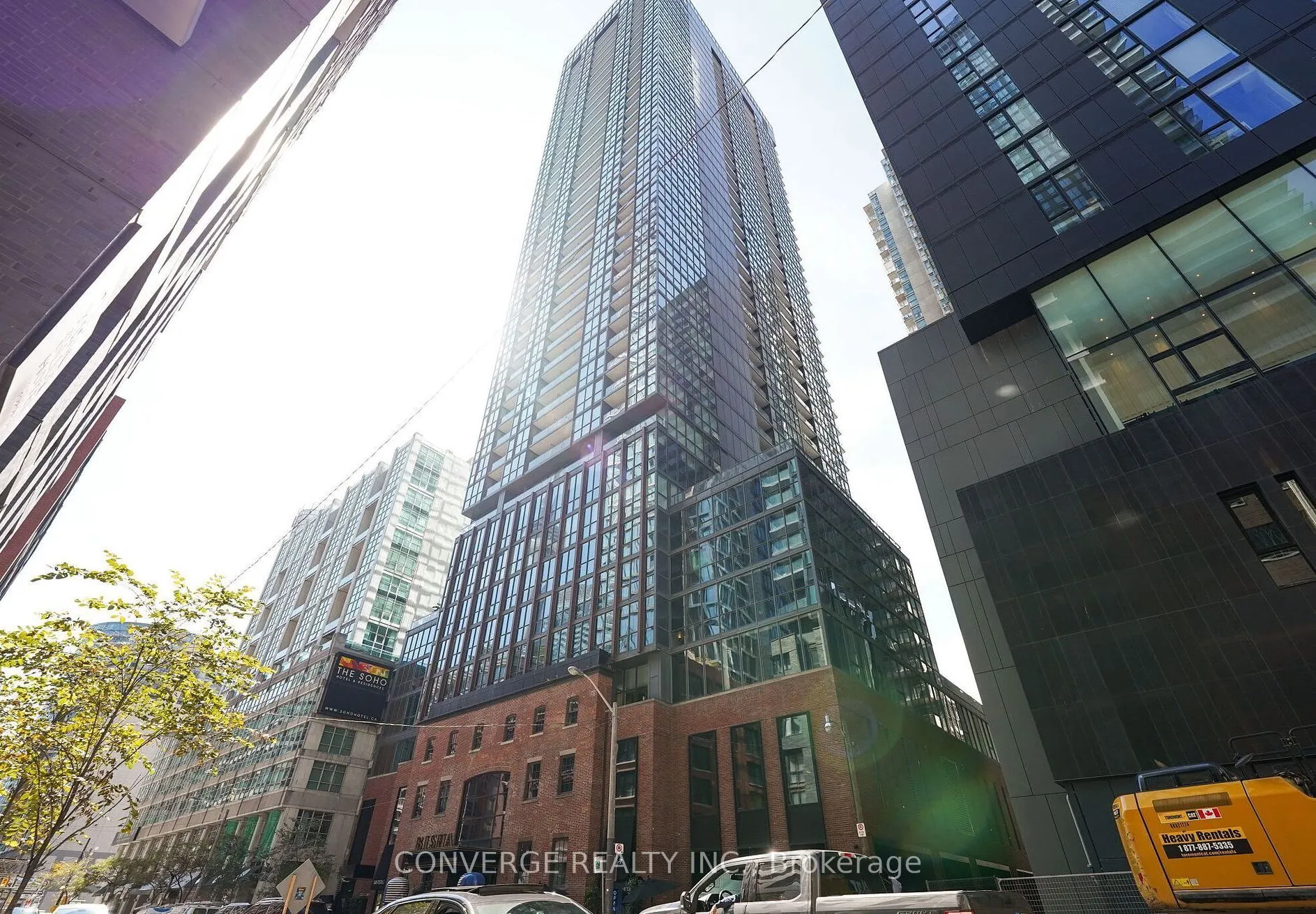 88 Blue Jays Way, #2805