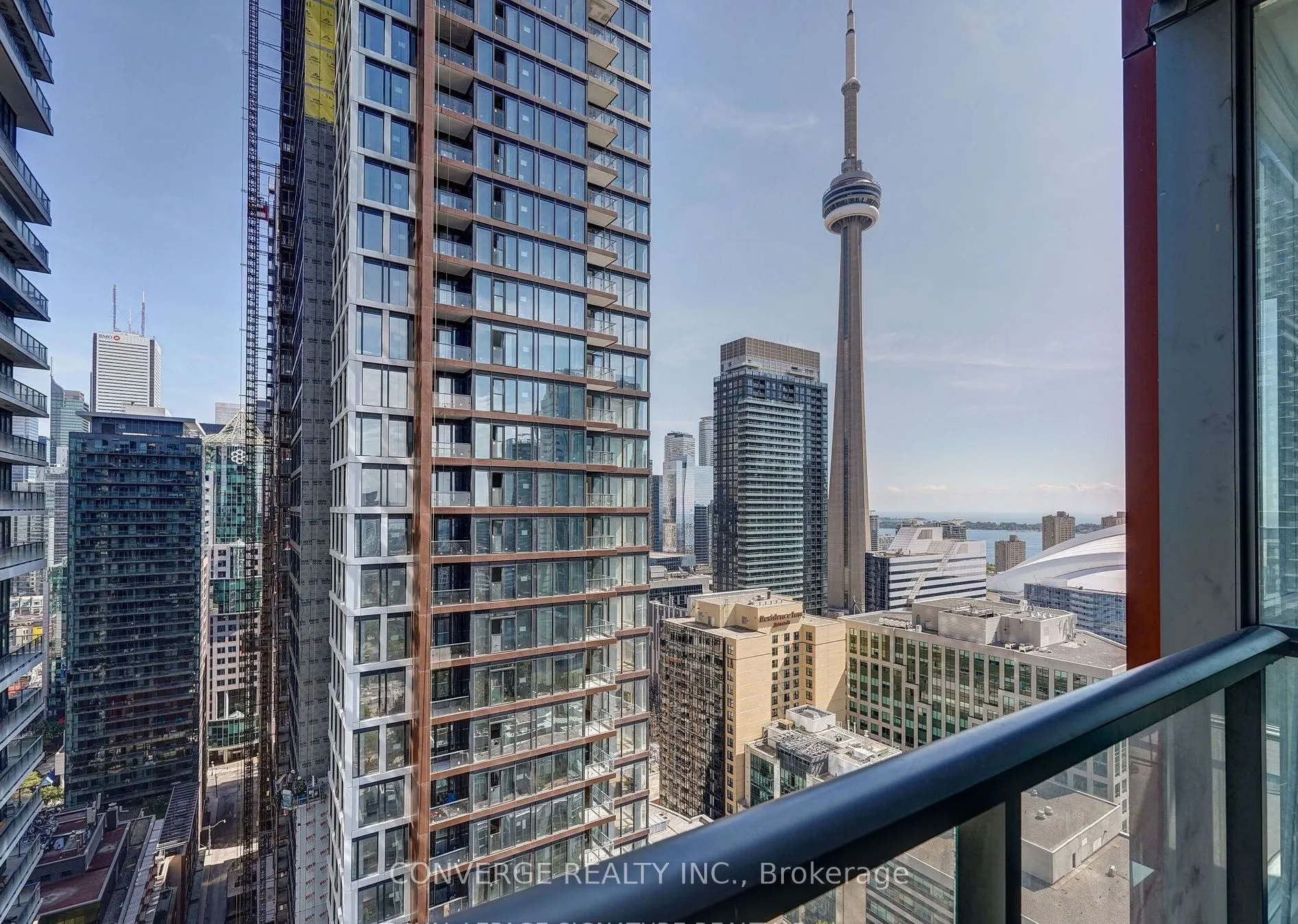 88 Blue Jays Way, #2805