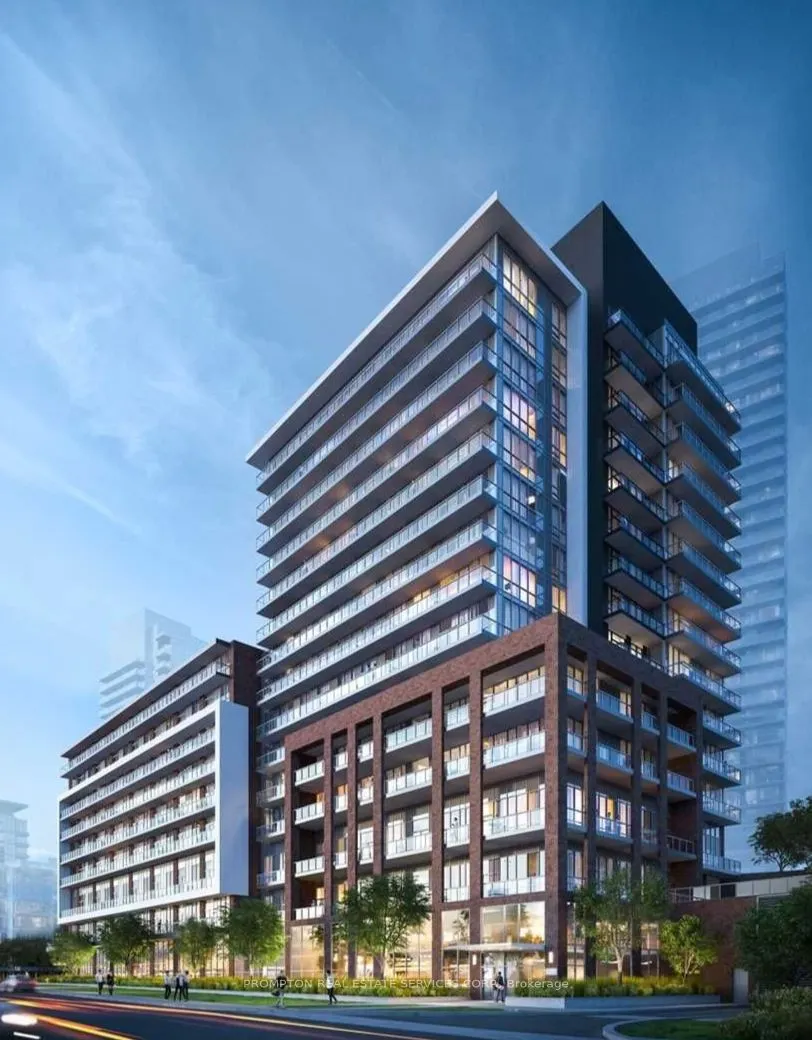 36 Forest Manor Road, #411