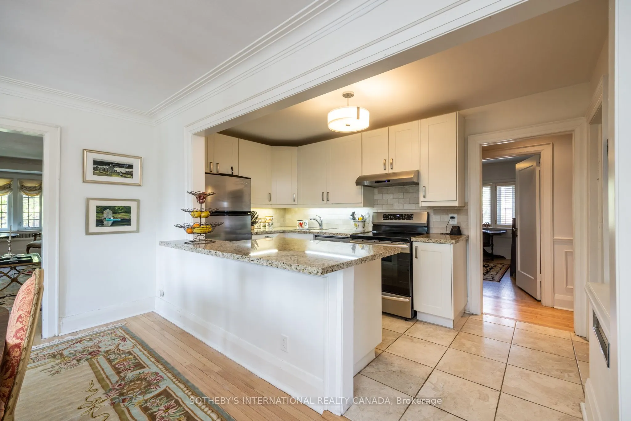 131 Highbourne Road, #Upper
