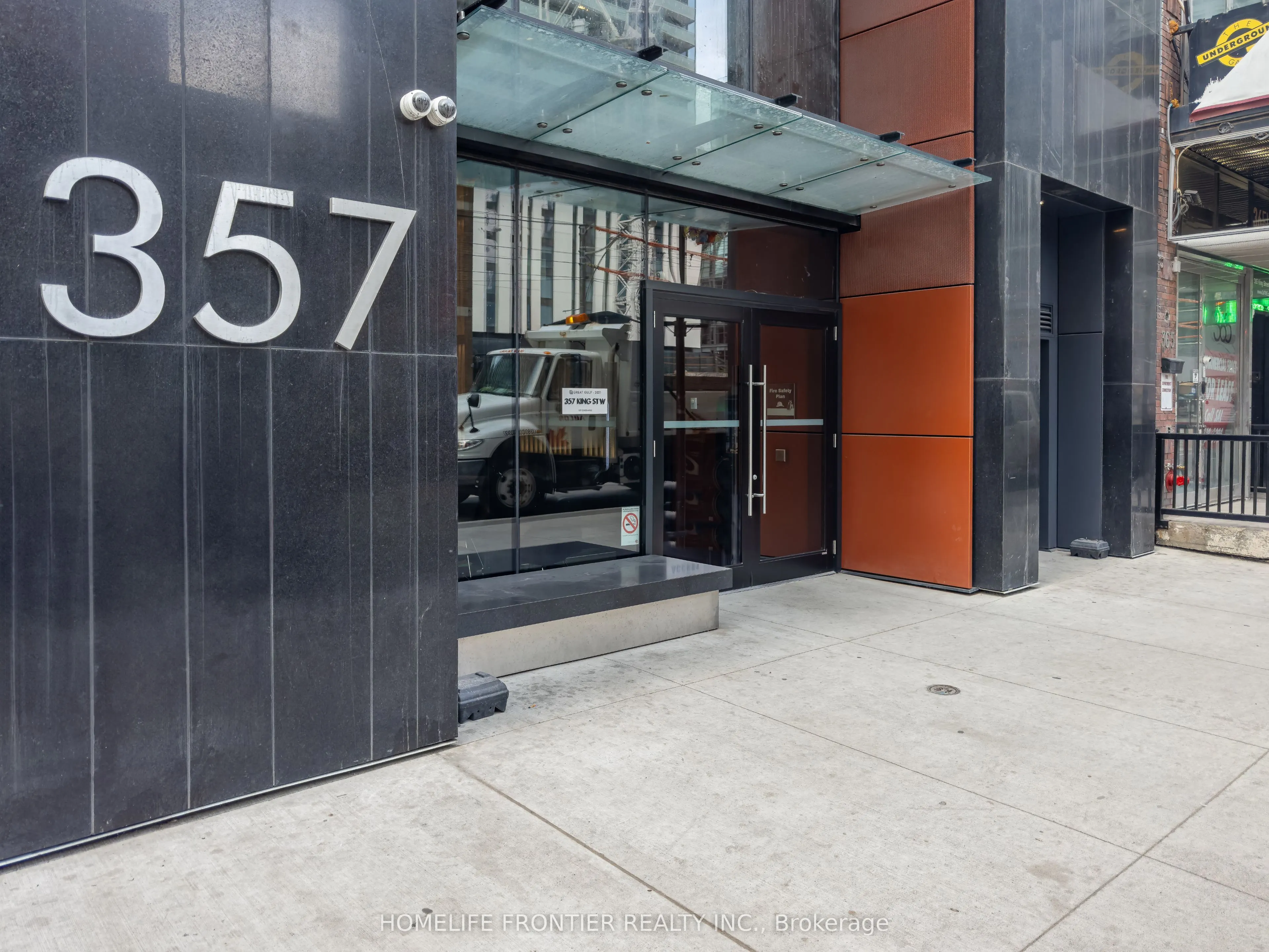 357 King Street W, #1608
