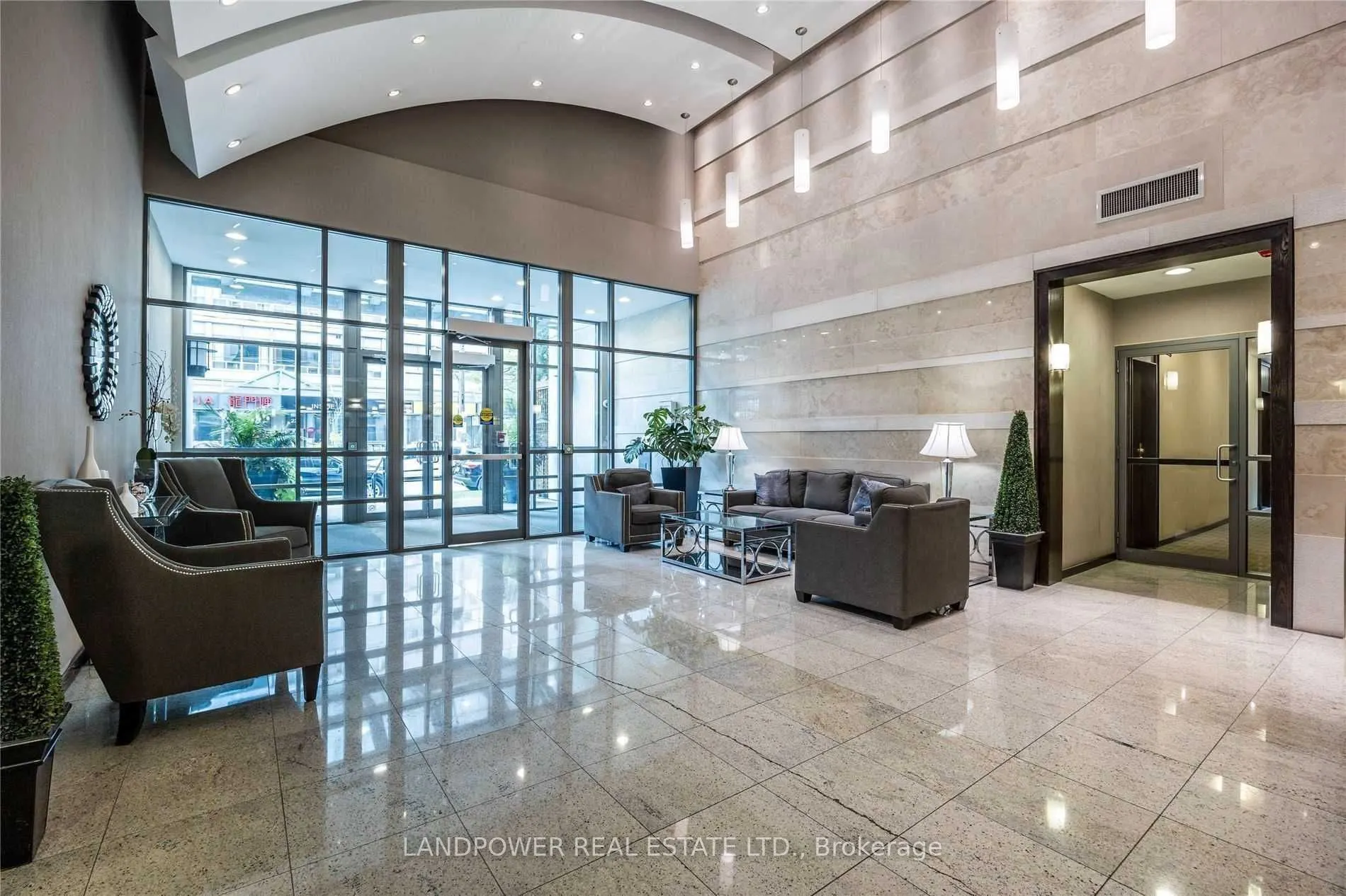 18 Spring Garden Avenue, #703