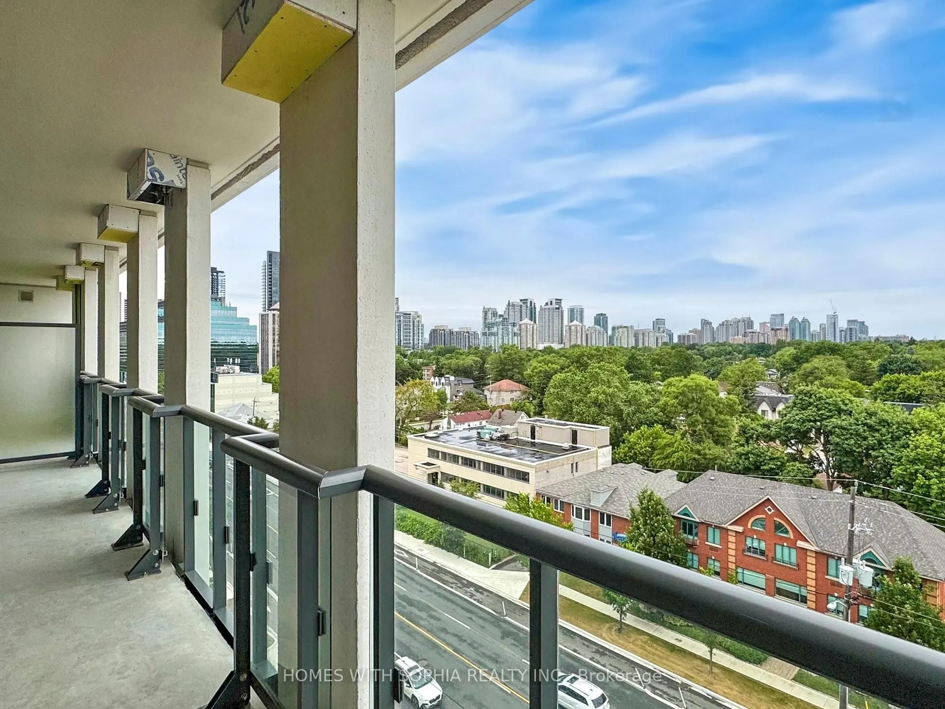 181 Sheppard Avenue E, #713