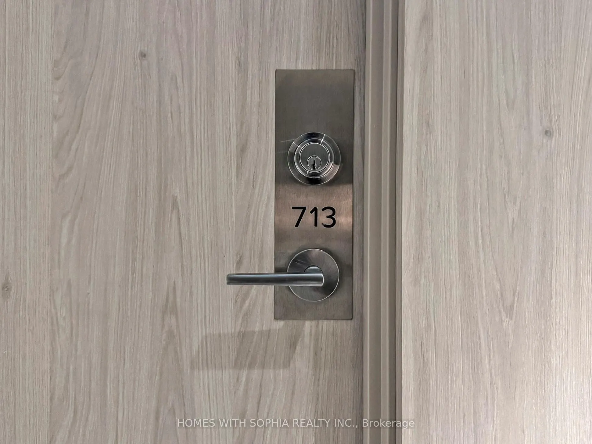 181 Sheppard Avenue E, #713
