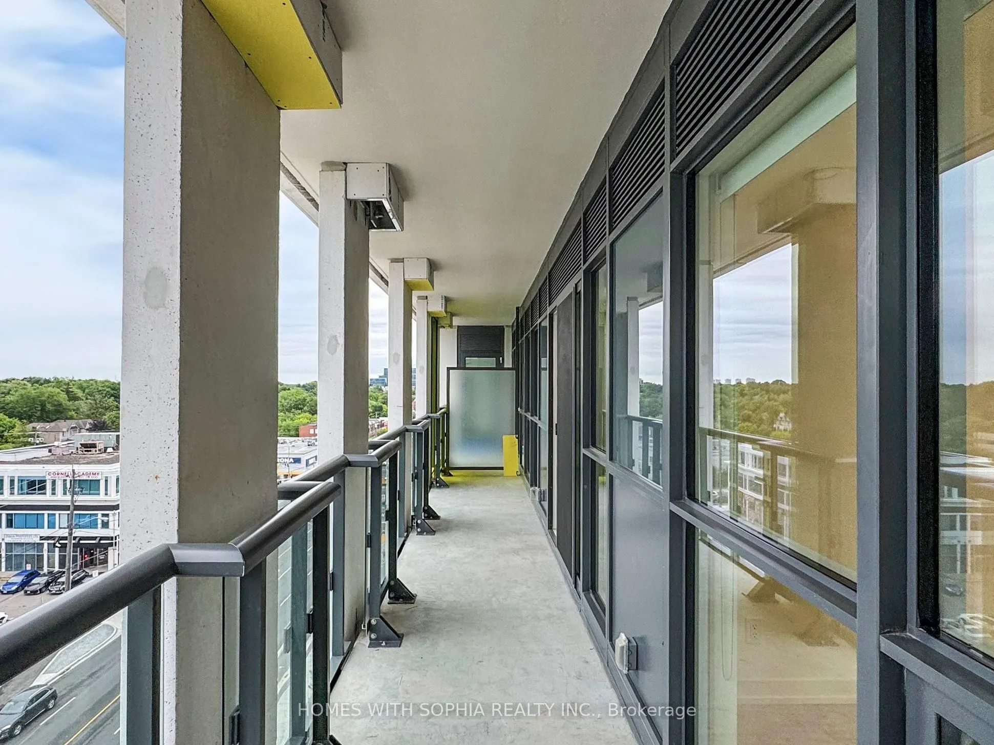 181 Sheppard Avenue E, #713
