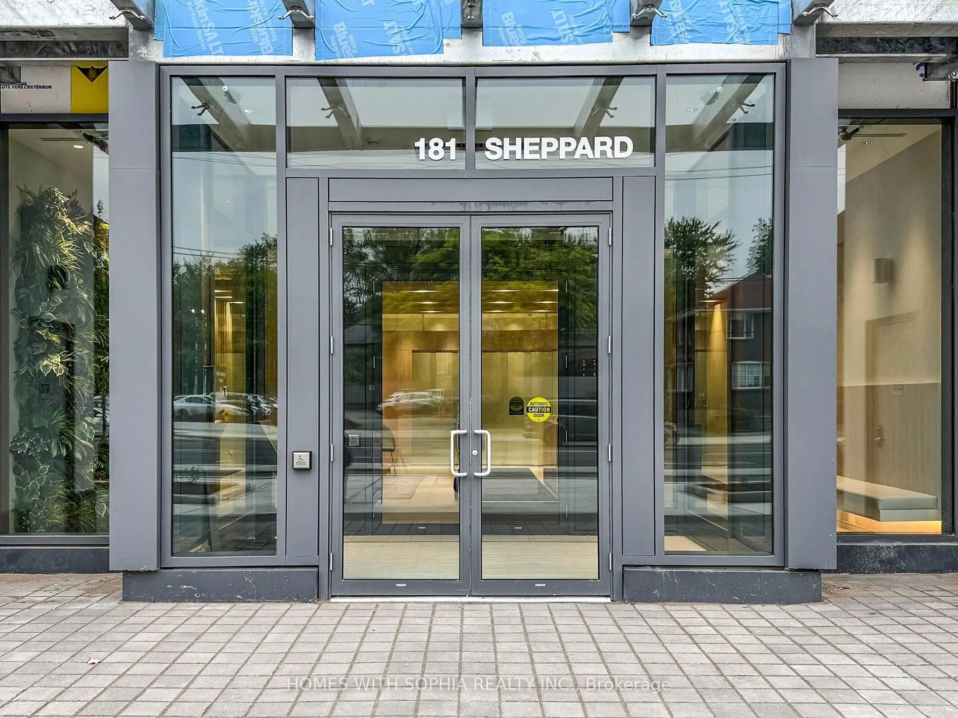 181 Sheppard Avenue E, #713
