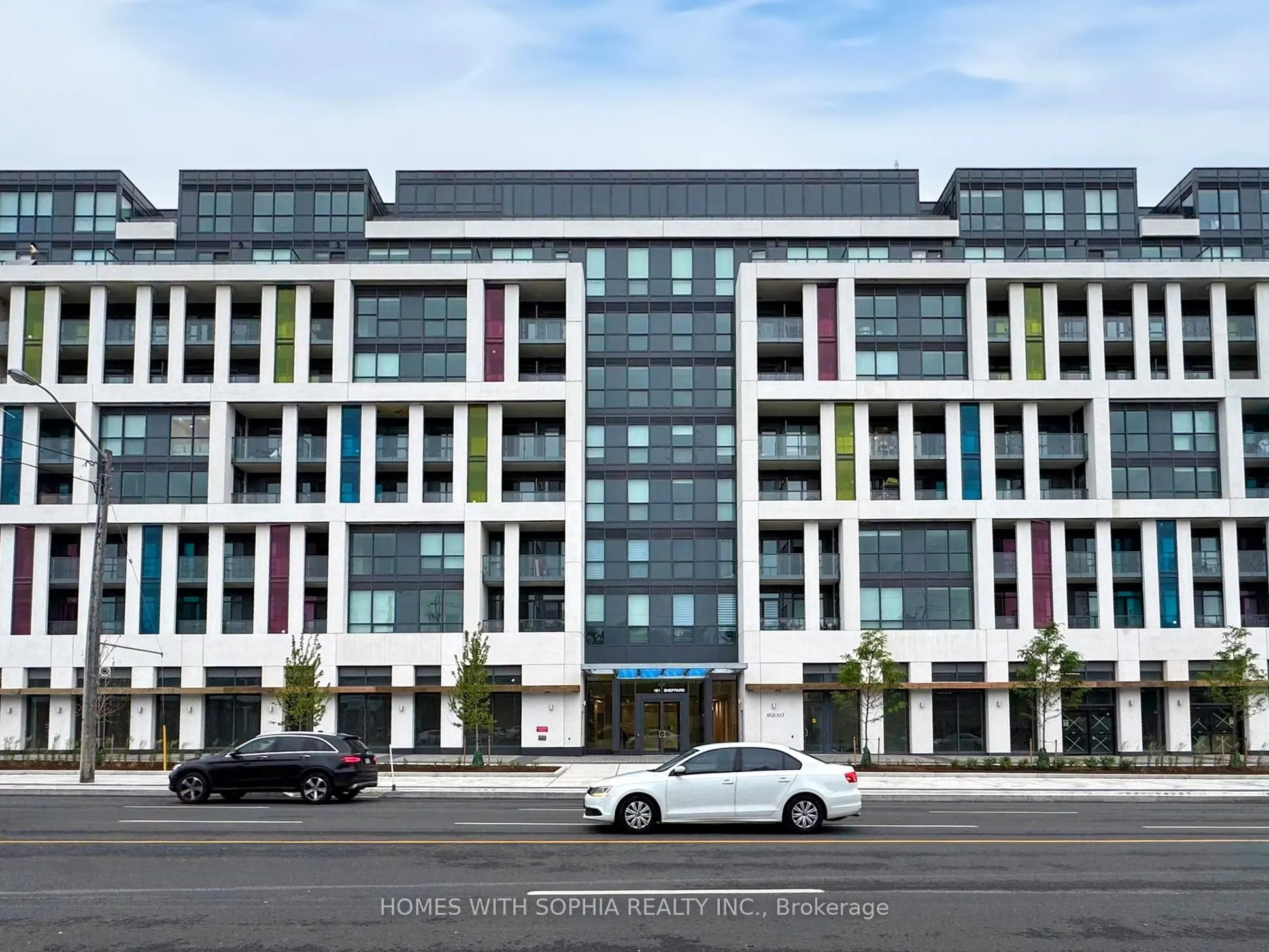 181 Sheppard Avenue E, #713