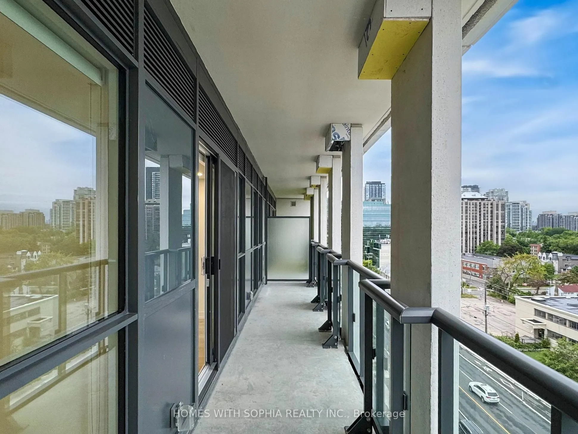 181 Sheppard Avenue E, #713