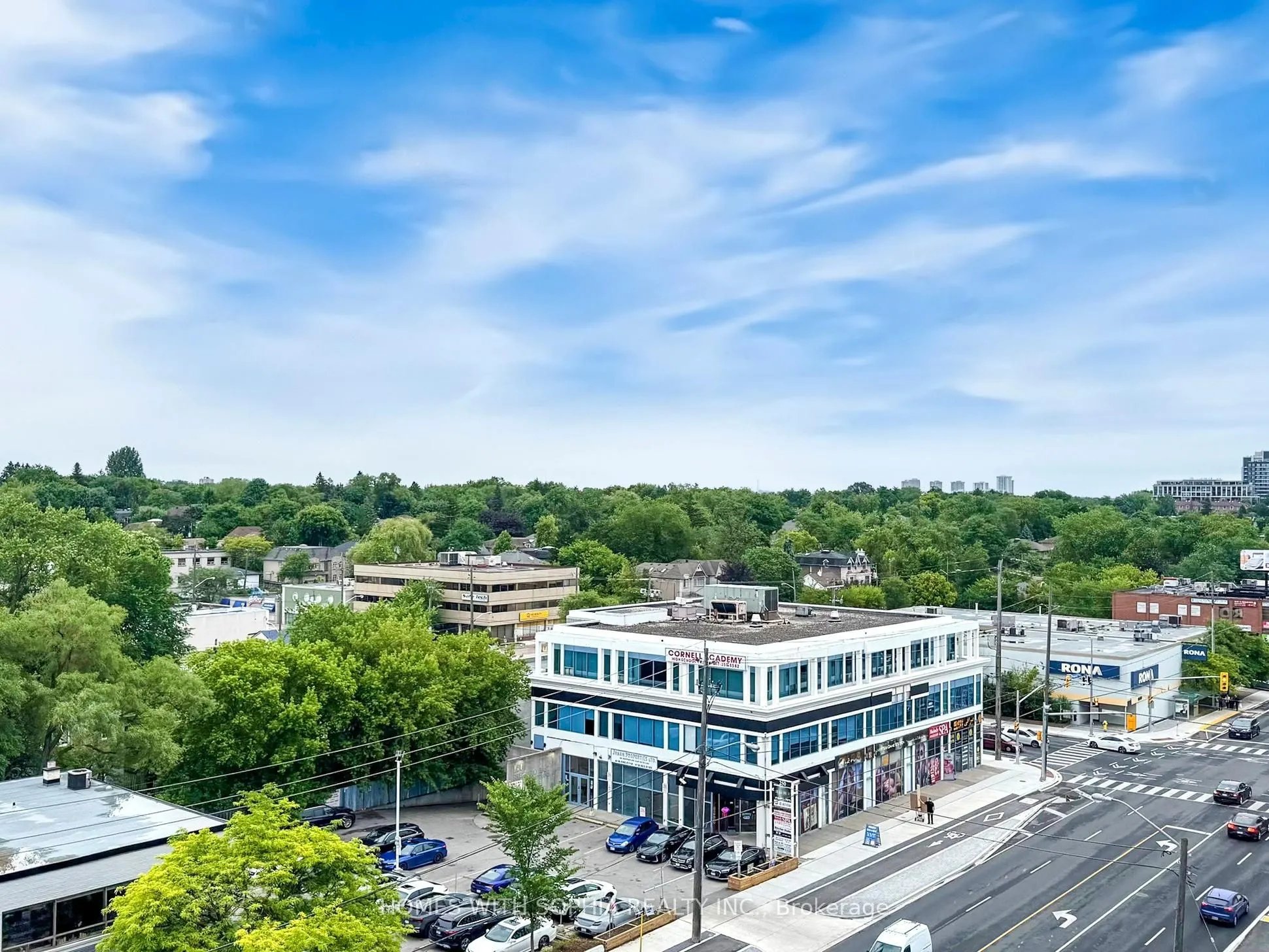 181 Sheppard Avenue E, #713