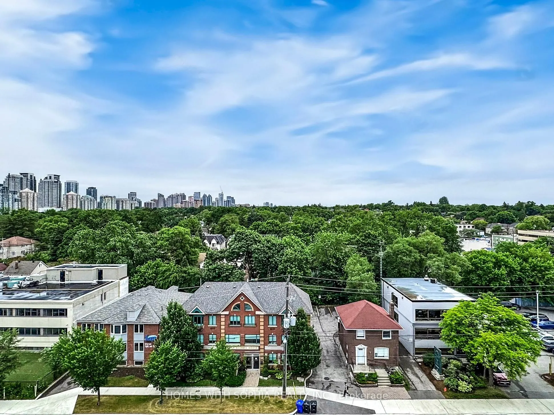 181 Sheppard Avenue E, #713