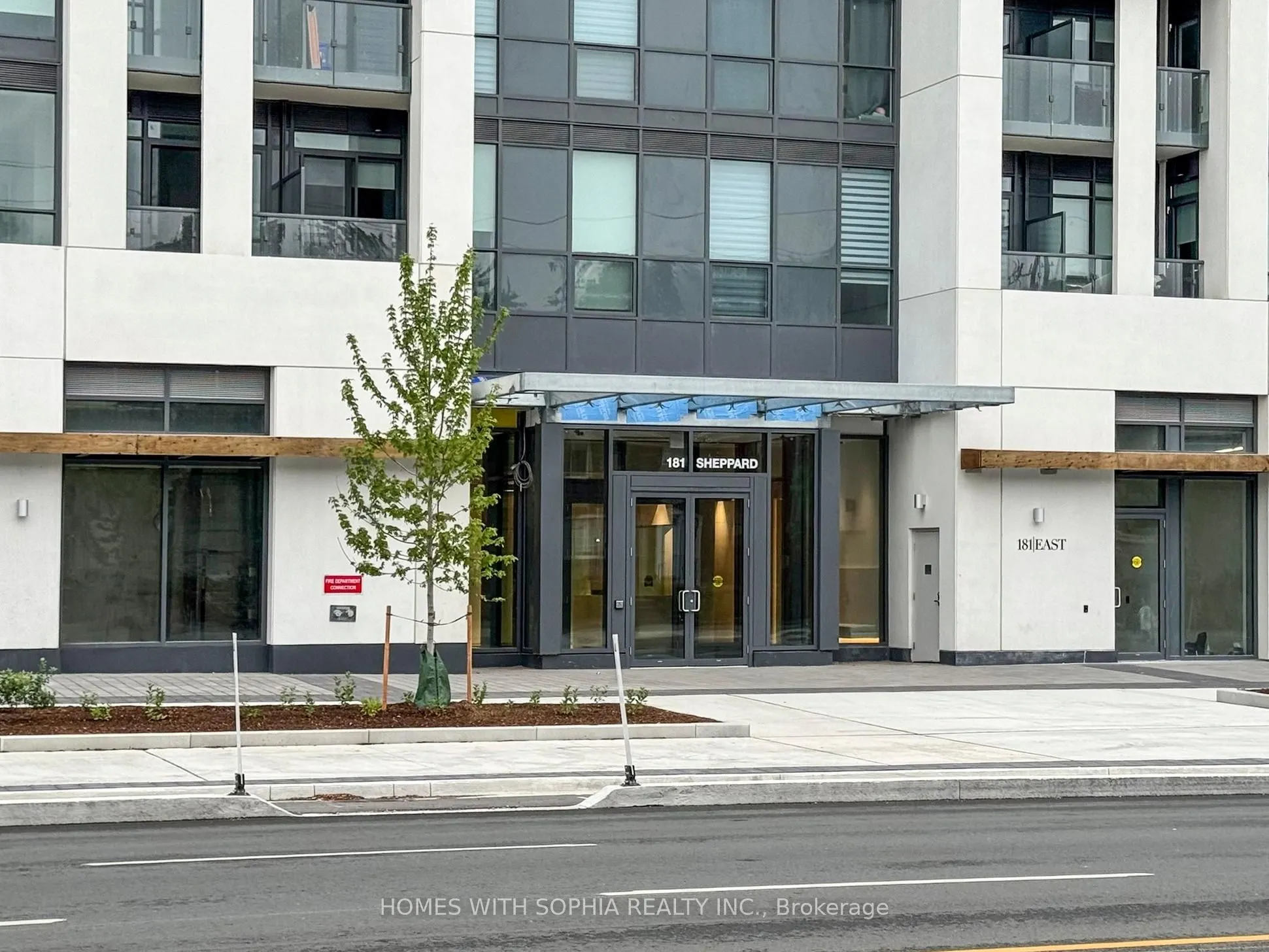 181 Sheppard Avenue E, #713