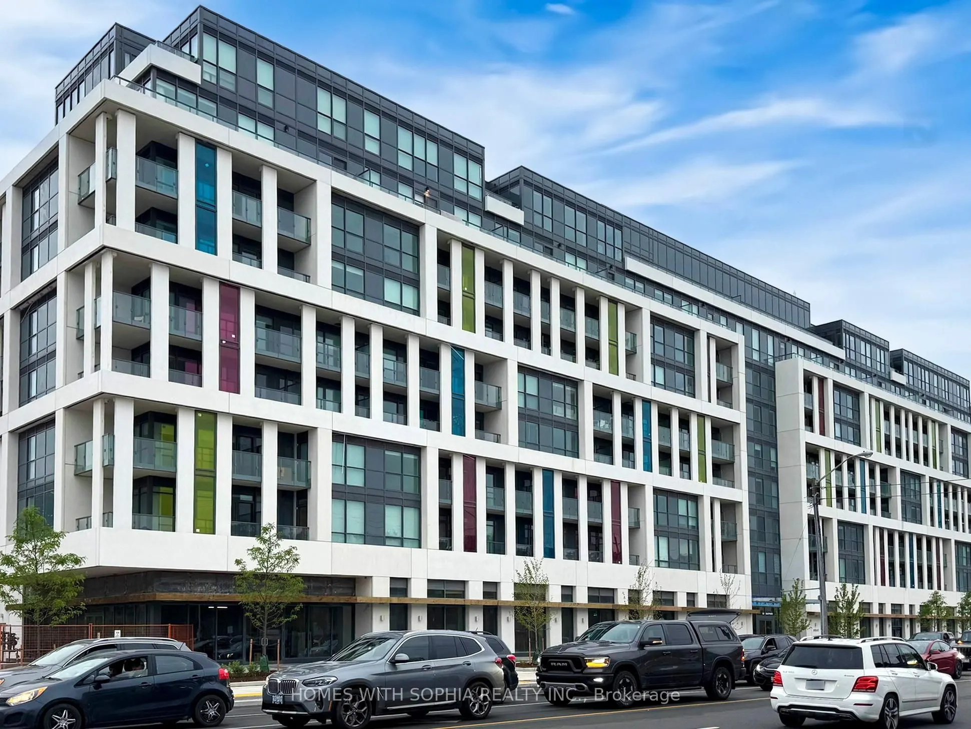 181 Sheppard Avenue E, #713