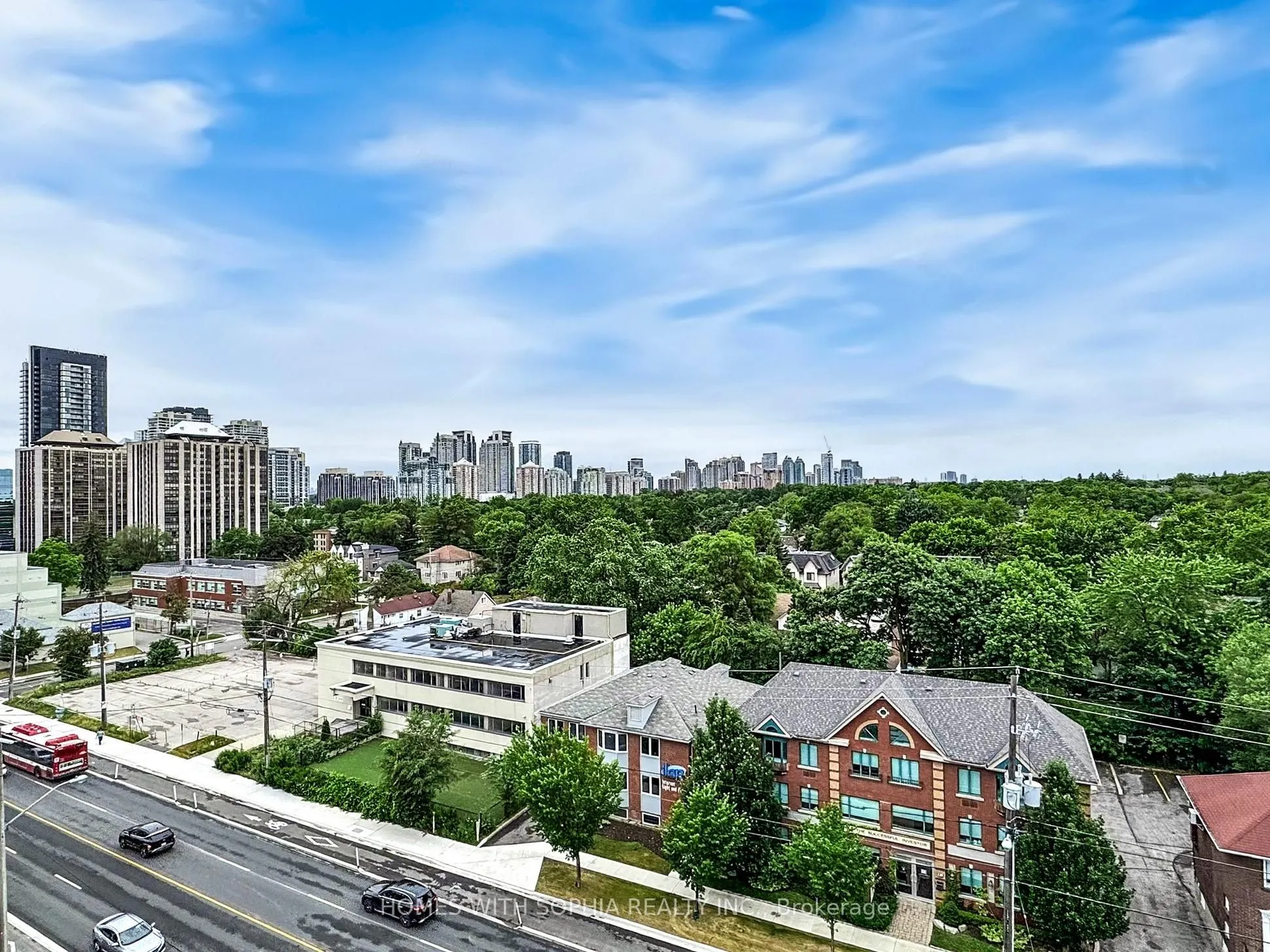181 Sheppard Avenue E, #713