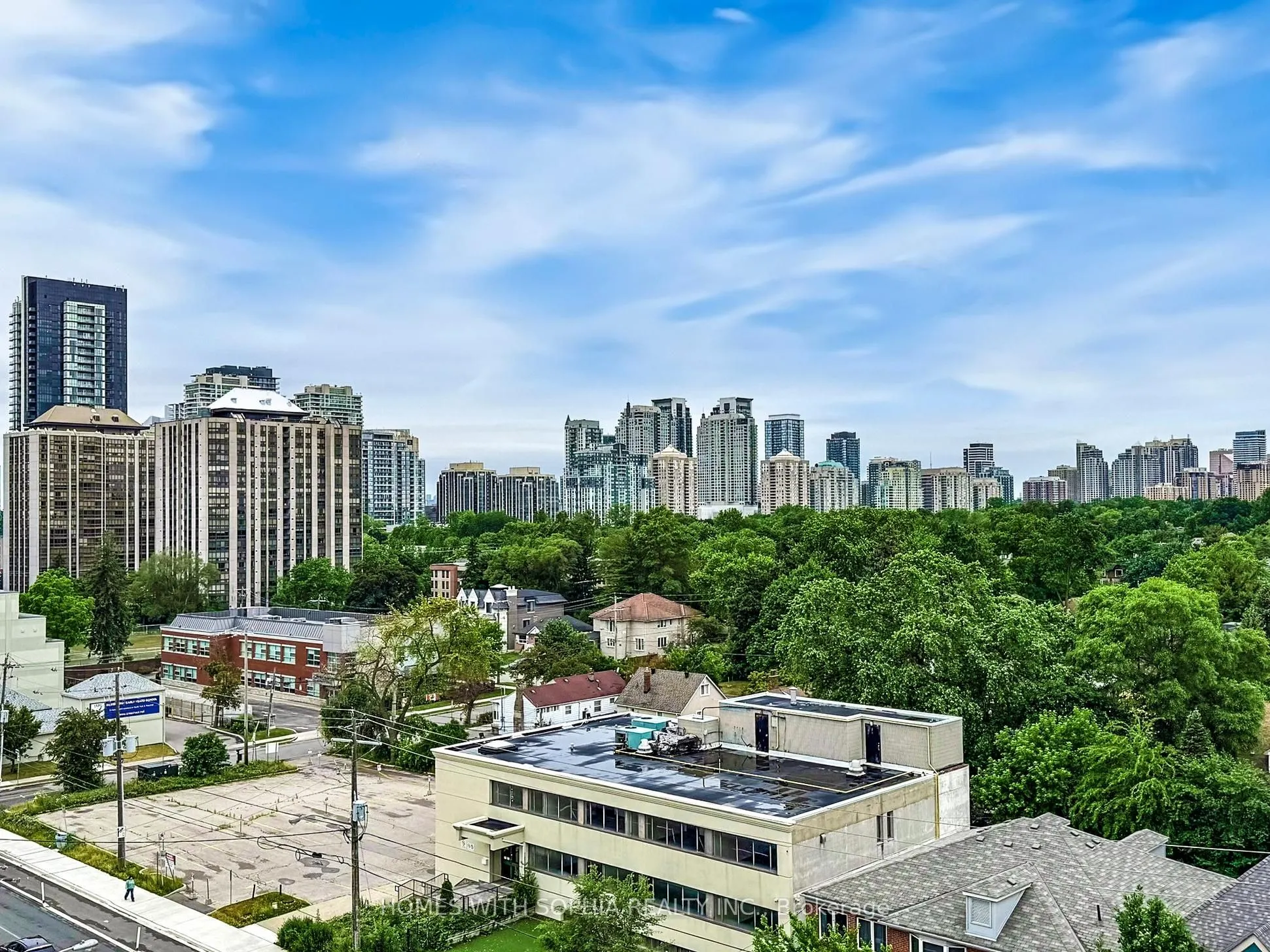 181 Sheppard Avenue E, #713