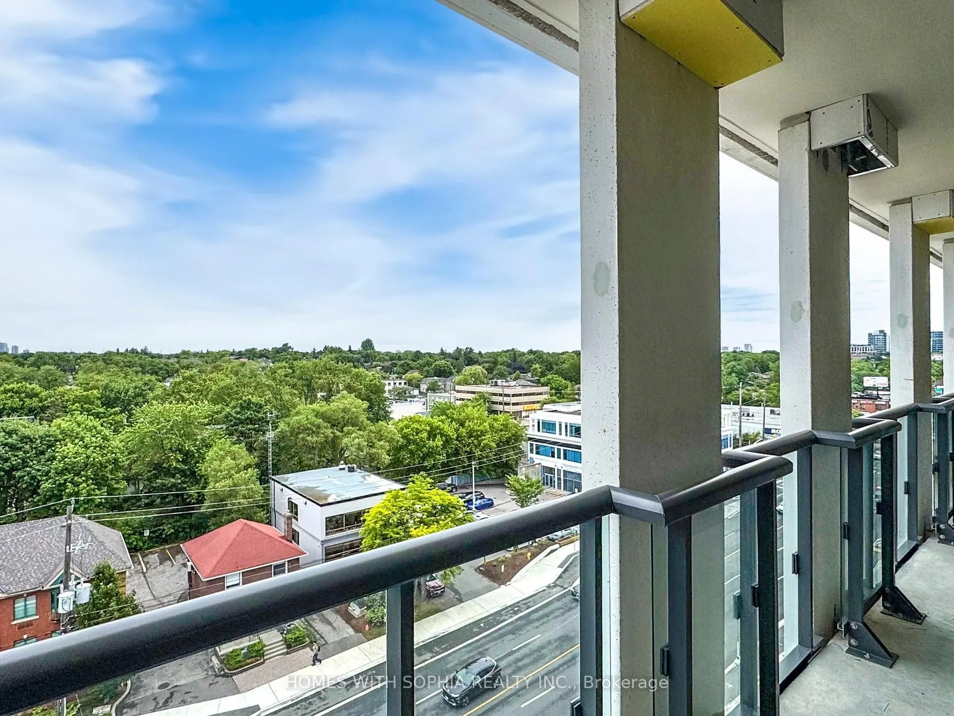 181 Sheppard Avenue E, #713