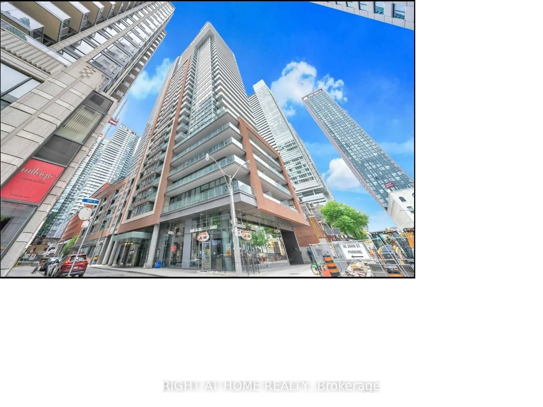 8 Mercer Street, #2711