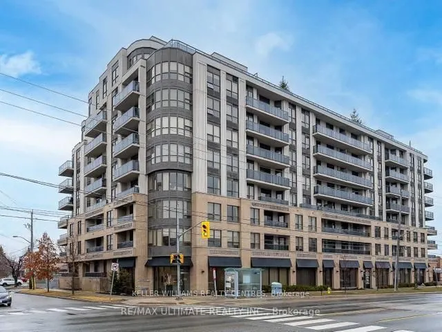 760 Sheppard Avenue W, #410