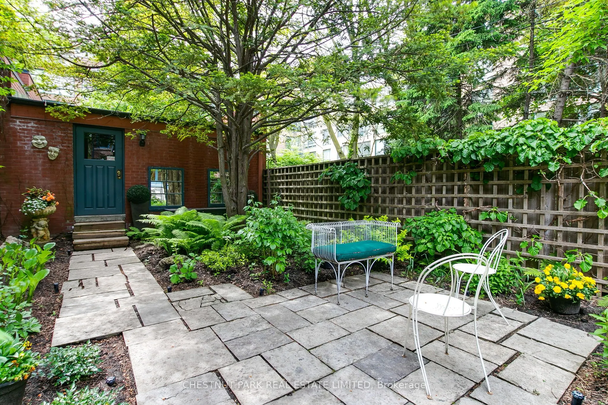 120 Hazelton Avenue