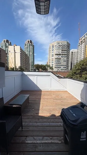 216 Heath Street, #4