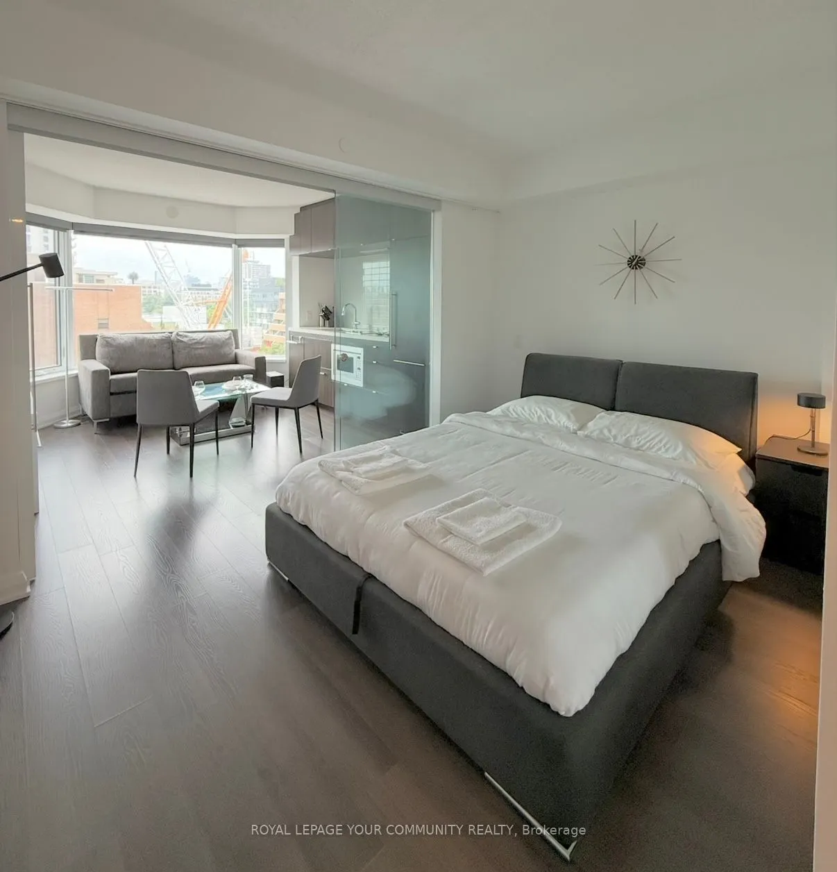 155 Yorkville Avenue, #719