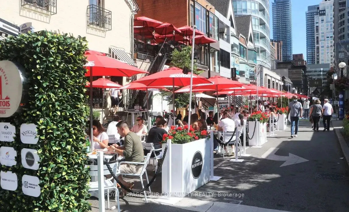 155 Yorkville Avenue, #719