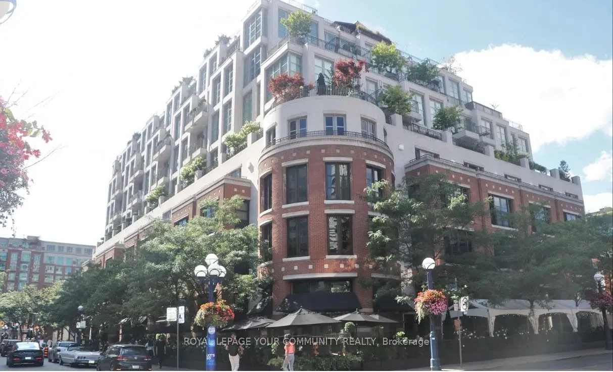155 Yorkville Avenue, #719