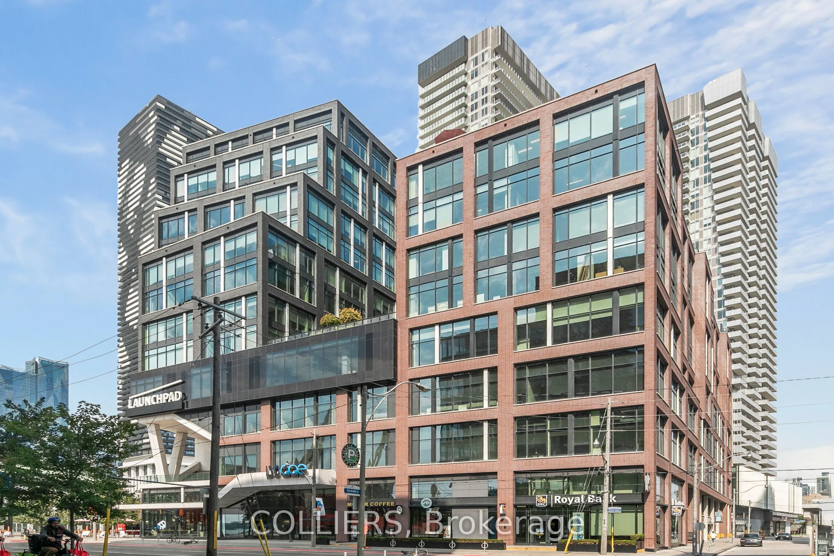 130 Queens Quay E, #1302