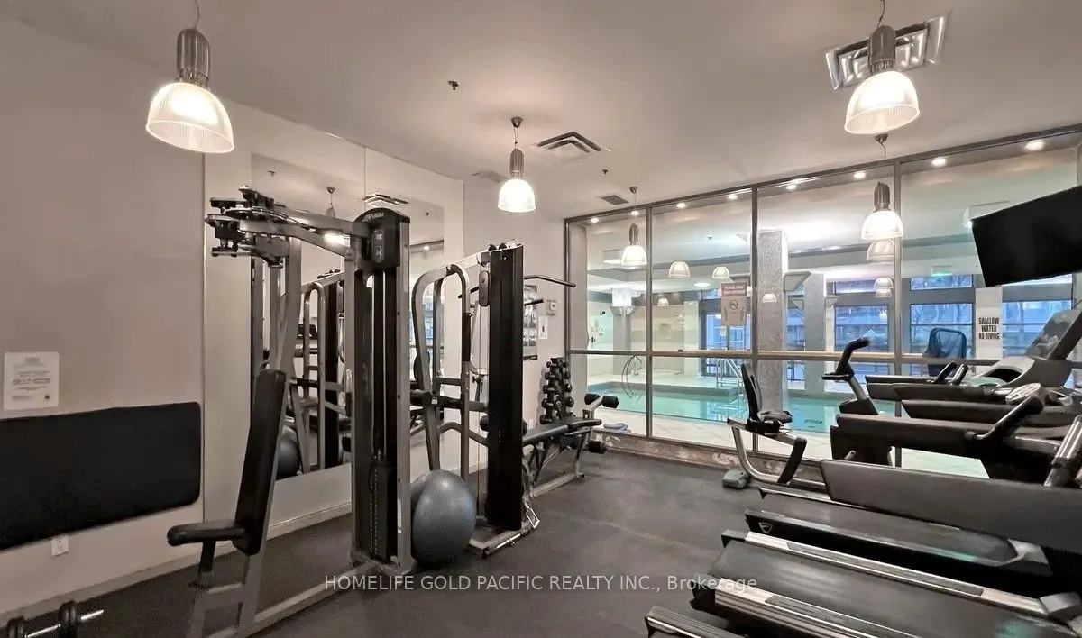 18 Spring Garden Avenue, #1508