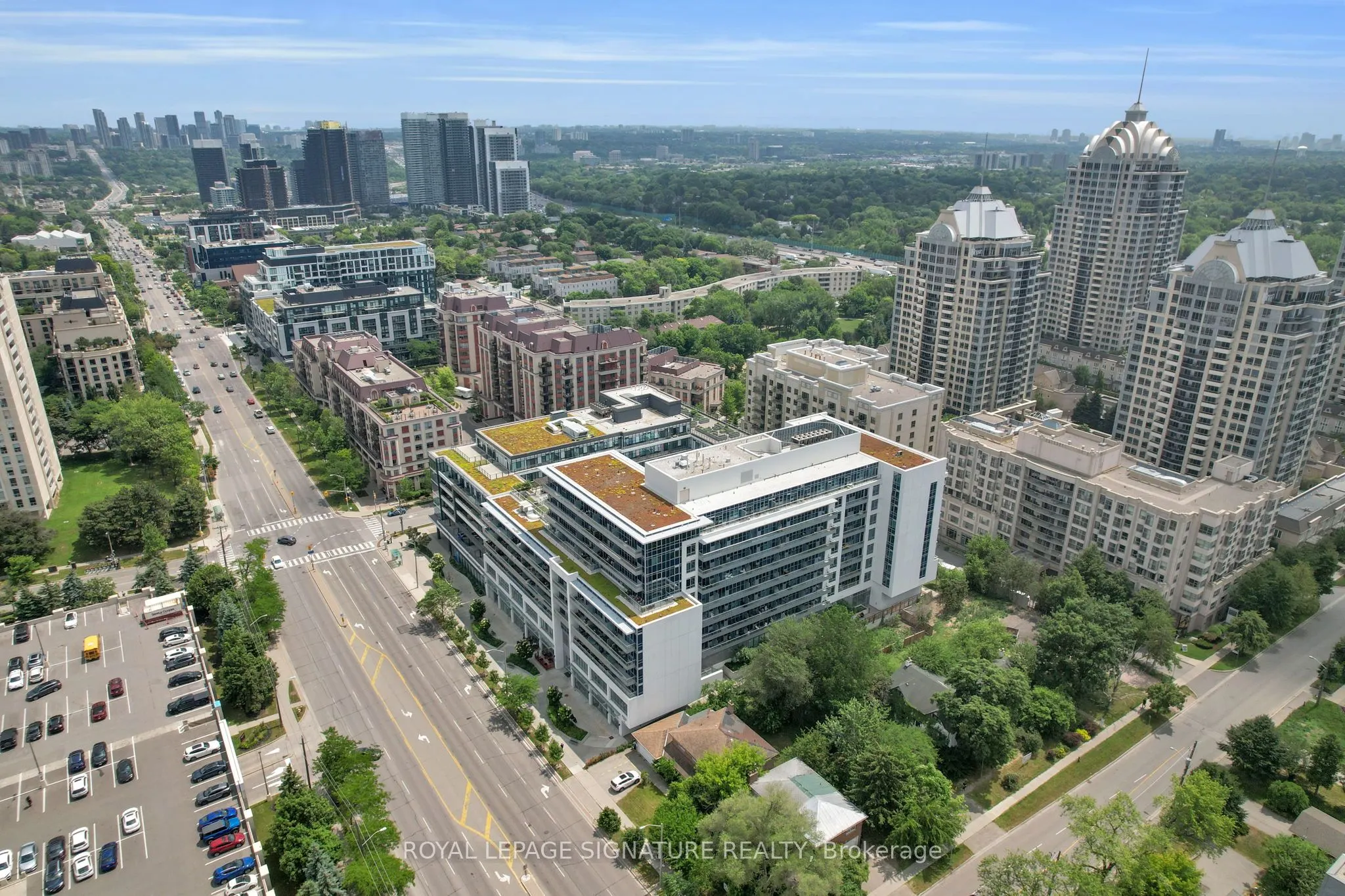 591 Sheppard Avenue E, #910