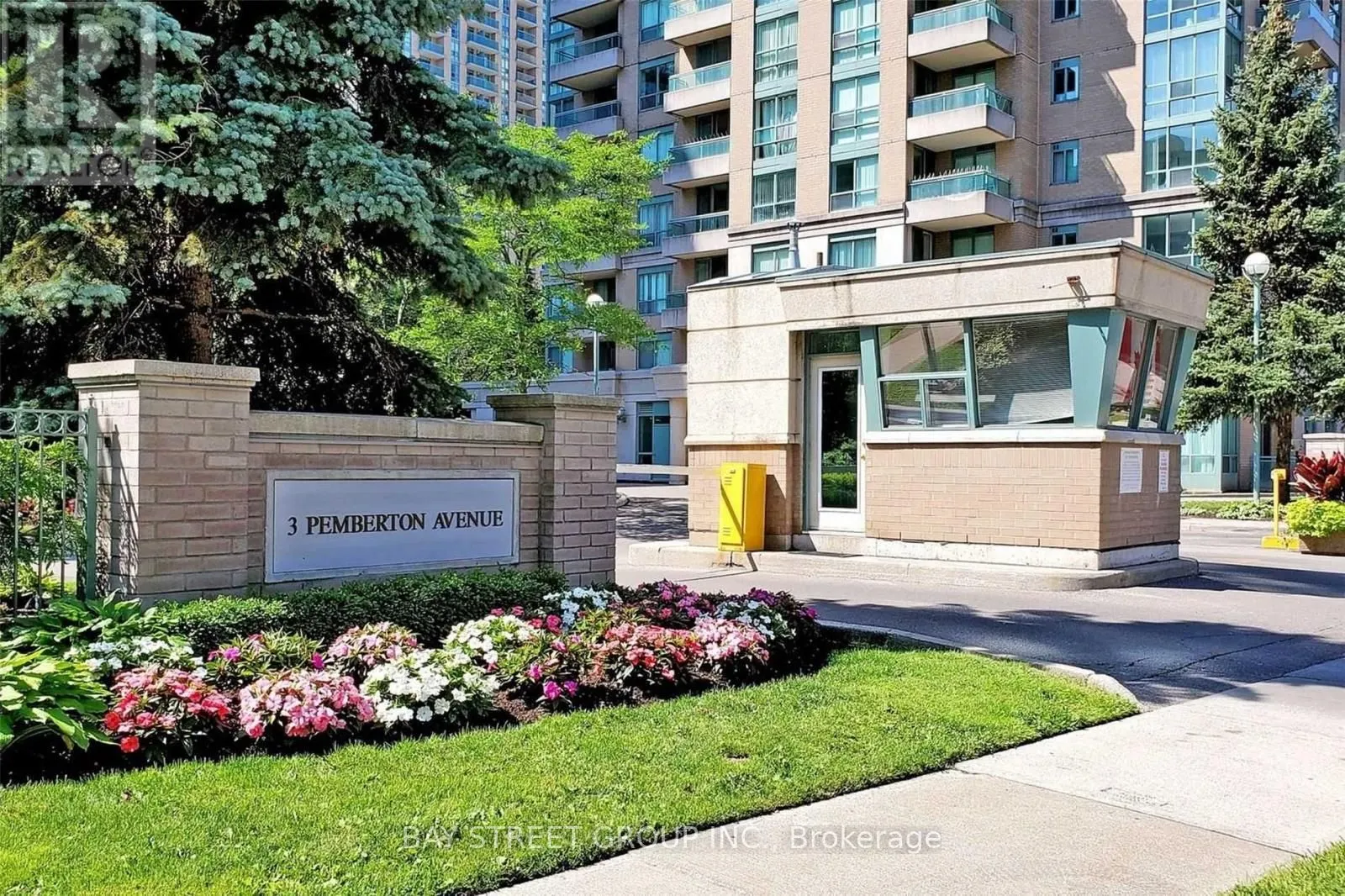 3 Pemberton Avenue, #2301