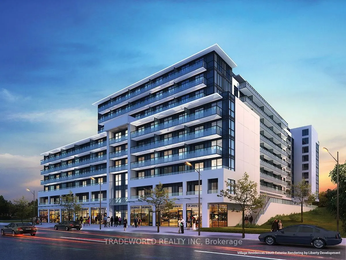 591 Sheppard Avenue E, #902
